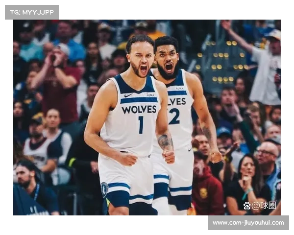 森林狼夺冠赔率升至联盟第五创队史最佳纪录展现崛起势头